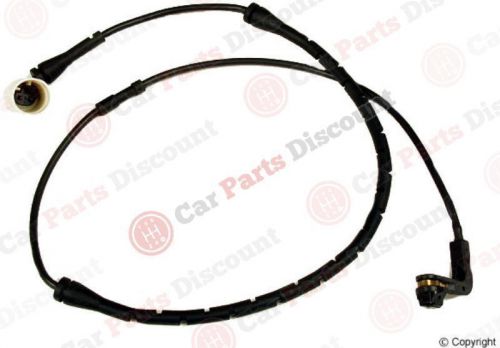 New replacement brake pad wear sensor, 34 35 6 755 266