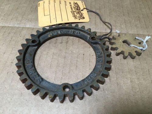 1914 1915 model t ford jones speedometer gear original