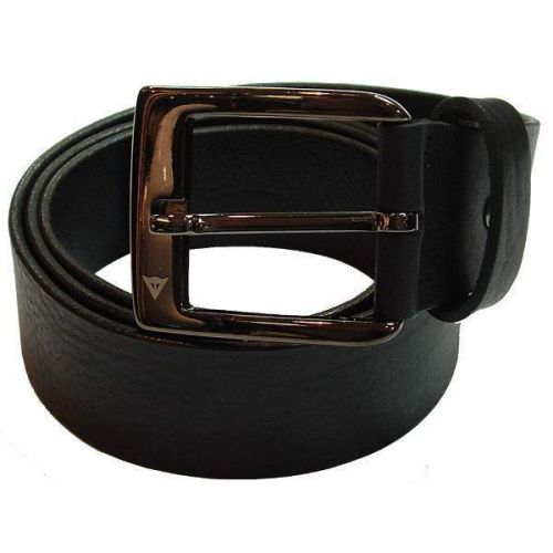 Dainese leather belt  black