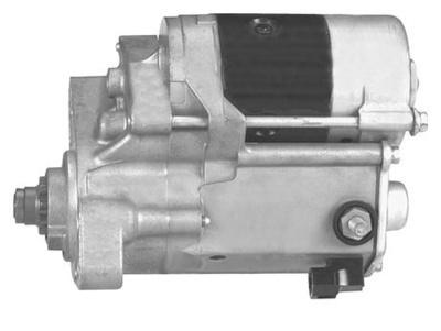 Denso 280-0124 starter-reman starter