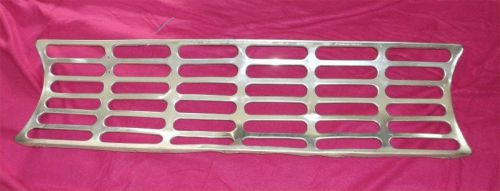 1962 ihc pickup grille