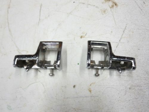 1966-1970 dodge plymouth a &amp; b-body convertible top latch main body parts