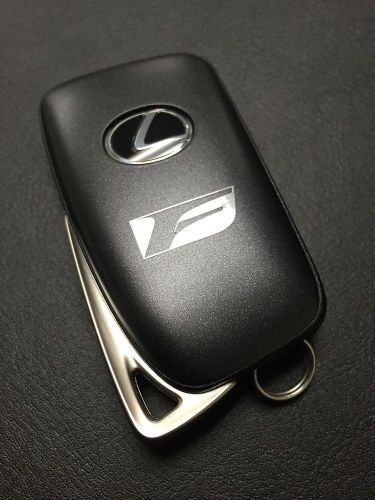 2pcs f sport decal sticker lexus car key