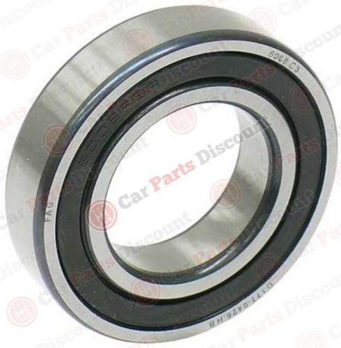 New fag drive shaft bearing, 008 981 43 25