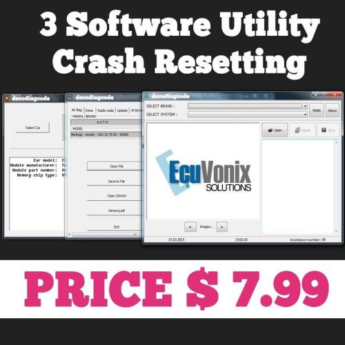 airbag crash data reset software free download