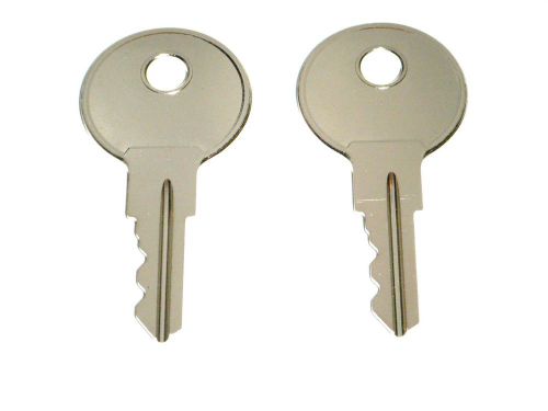 Airstream  classic motor home trailer waterfill key 1999 2000 2001 2002 (2 keys)