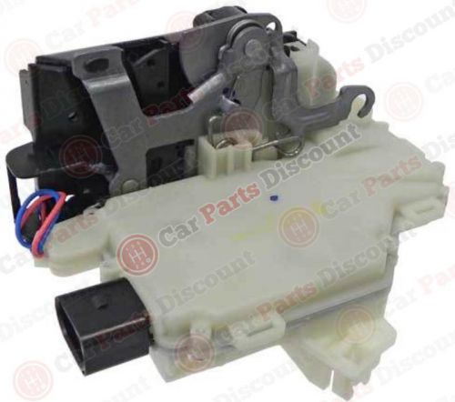 New oe supplier door lock mechanism, 3b1 837 016 cg