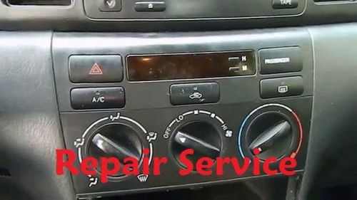 03 04 05 06 07 08 toyota corolla clock rebuild repair service read description