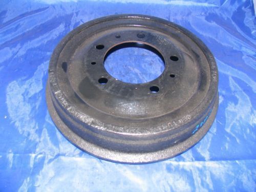 Brake drum 1962-73 jeepster commando wagoneer jeep new