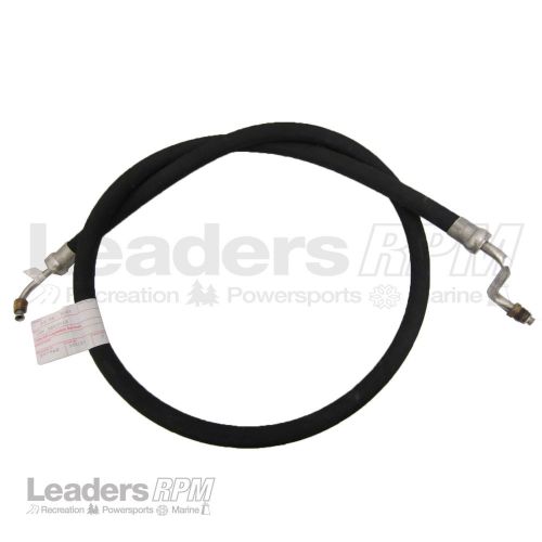 Volvo penta new oem power steering pump hydraulic hose line 3853918