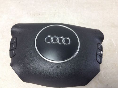 2004 2005 audi a6 steering wheel airbag driver air bag 8p0880201g oem m