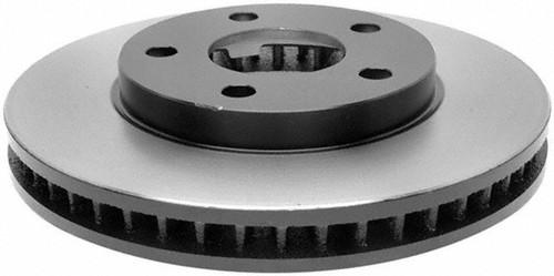 Acdelco advantage 18a812a front brake rotor/disc-disc brake rotor