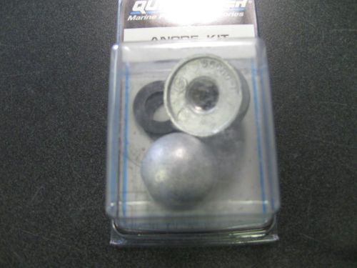 Mercury quicksilver anode kit 55989q 9