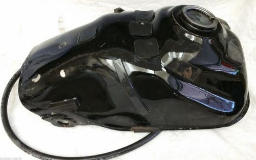 Honda trx250x (trx300ex) fuel tank w petcock  trx250x gas tank