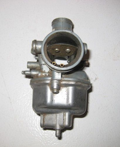 Keihin carburetor 1981 honda motorcycle cm200t twin star