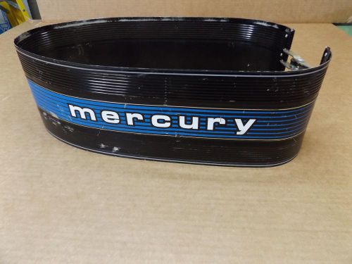 Mercury outboard wrap around cowl  20hp 200