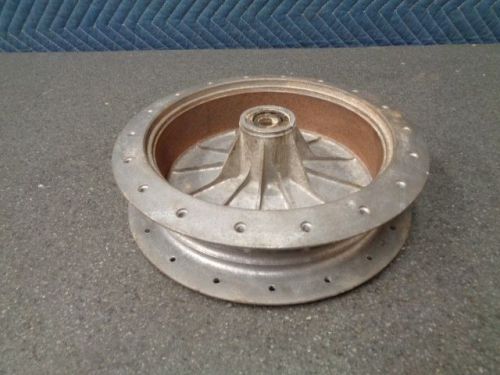 Ducati 250 350 front wheel hub 707