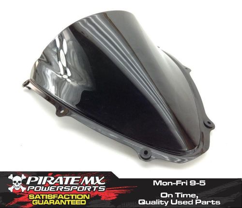 Suzuki gsxr 600 750 windscreen windshield fairing #62 06 07 *