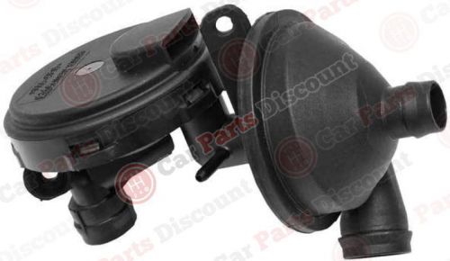 New febi crankcase vent valve (pressure regulating valve) pcv, 11 61 7 501 566