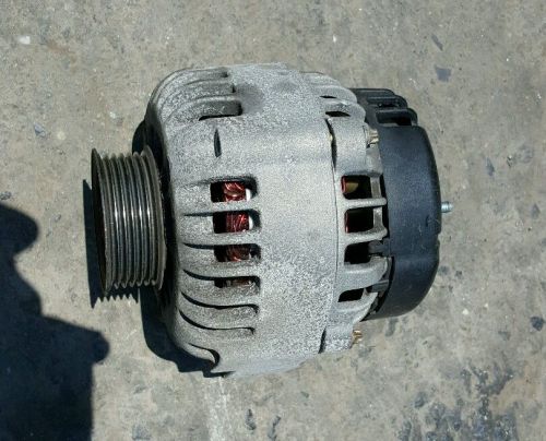 2001 honda accord v6 alternator