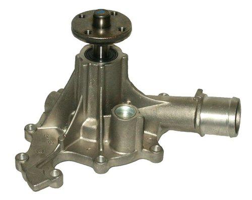 Gates 43067 water pump-water pump (standard)