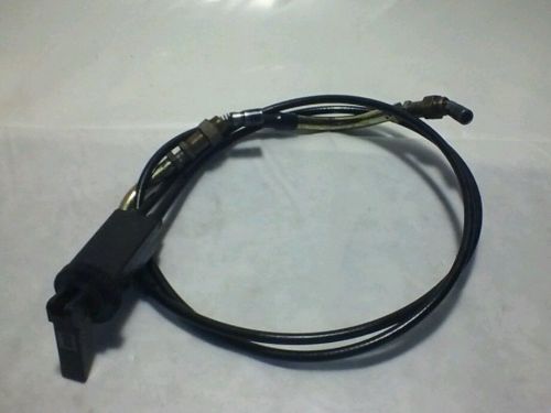 1995 polaris indy sport 440 choke cables, housing, lever, plungers, trail 488 ?