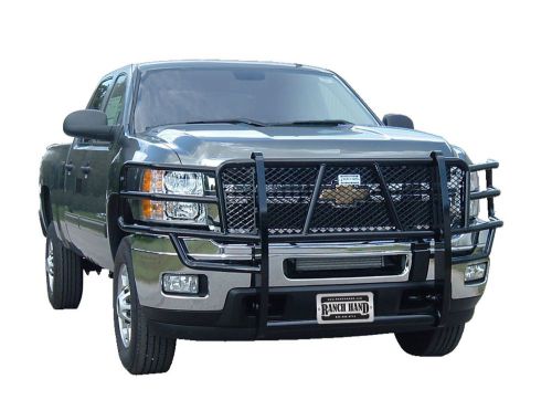 Ranch hand ggc111bl1 legend series grille guard