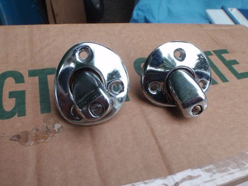 1968 1969 1970 1971 1972 gto chevelle skylark cutlass sun visor brackets gm