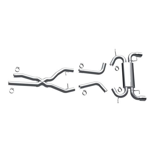 Magnaflow performance exhaust 15587 exhaust system kit