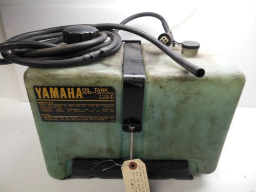 Yamaha oil tank 10.5 liters  p.n. 61a-21708-20-00, p.n. 6e5-21734-01-33