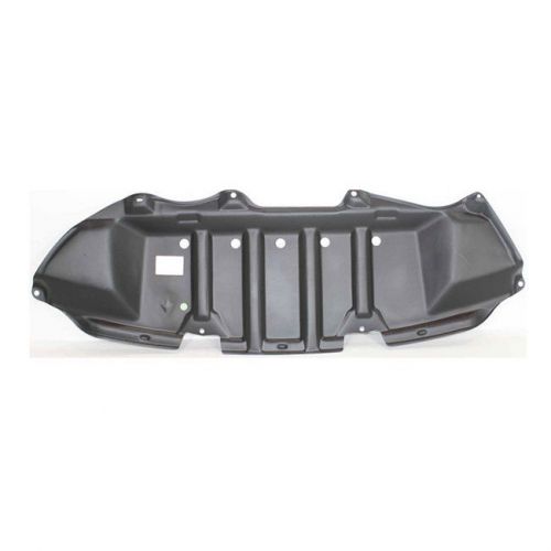 2009-2013 fits toyota corolla sedan undercar shield