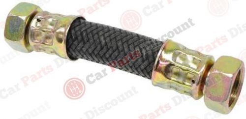 New german oil line - oil return pipe to front oil cooler, 930 207 113 04