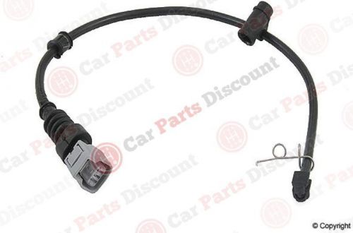 New replacement brake pad wear sensor, 4777050060