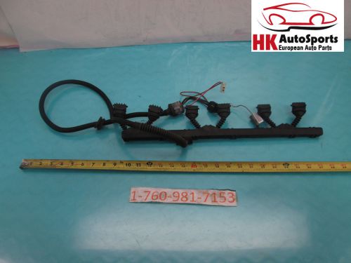 Bmw e46 325i 330i m3 ignition coil wire wiring harness 1440006 rwd at oem #1