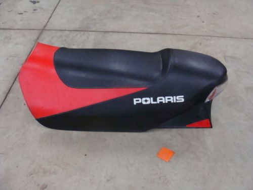 05 polaris fusion 900 efi 06? iq 700 complete original seat taillight red cover