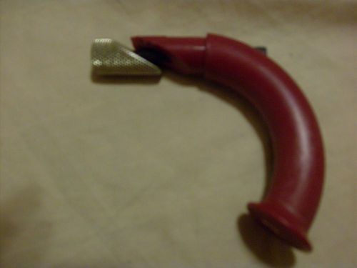 Black magic snowmobile handlebar short hook red  nylon  curve  with stop