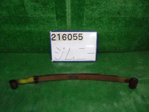 Suzuki jimny caribbean 1995 front right leaf spring assembly [5550900]