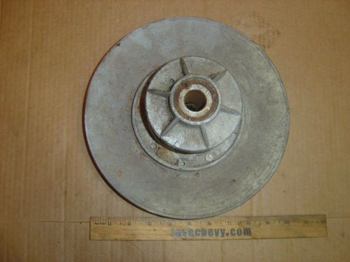 Harley davidson, columbia par car, golf cart secondary clutch 10&#034; wide