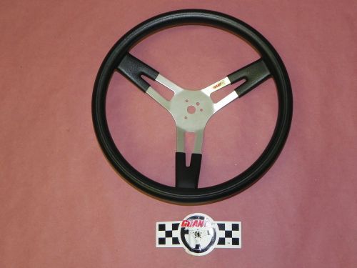 New grant rat rod aluminum steering wheel dirt late model imca ump sweet