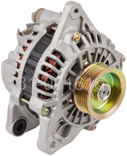 Brand new top quality alternator fits buick rendezvous and pontiac aztek g6