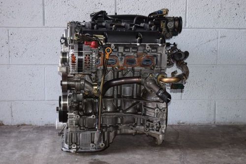 Jdm 2002-2006 nissan altima sentra engine qr25 2.5l motor qr25de low mileage