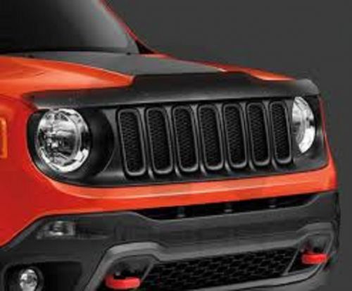 New 2015 2016 jeep renegade front bug shield air deflector mopar oem 82214055