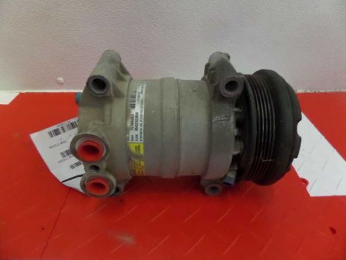 96 97 98 99 chevy 1500 pickup ac compressor 5.7l 6.5l or 7.4l only