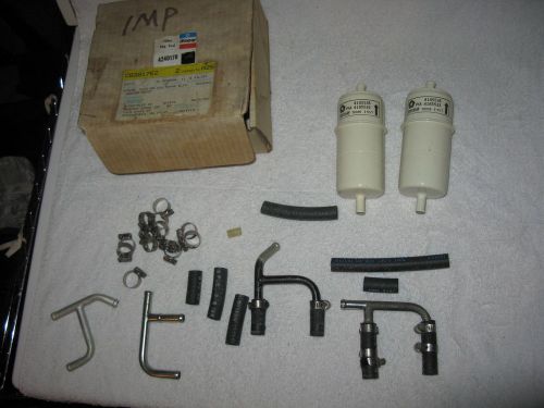 Nos mopar 1981-83 imperial fuel filters