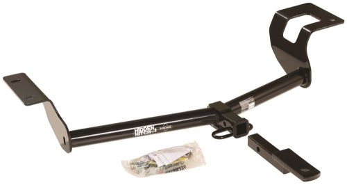 Hidden hitch 90089 class ii; receiver trailer hitch 12-13 cr-v