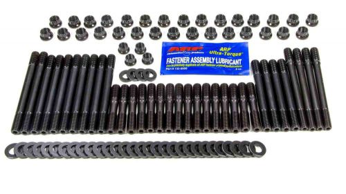 Arp cylinder head stud kit 12 point chromoly sbc p/n 234-4723