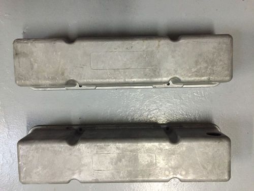 Sbc tall cast valve covers