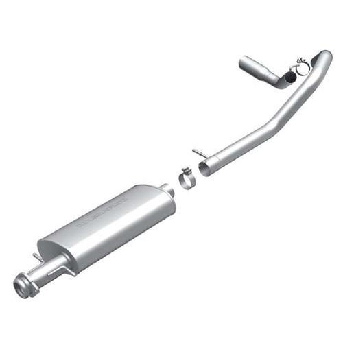 Magnaflow 16379 ford truck expedition stainless cat-back system exhaust