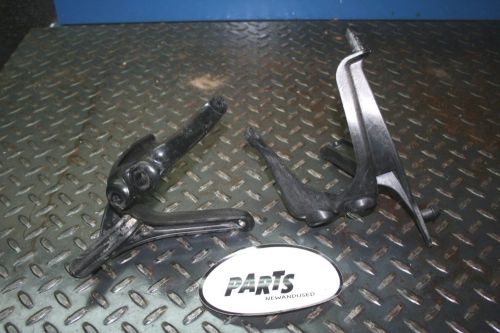 2008 yamaha raptor 250 headlight fender mounts