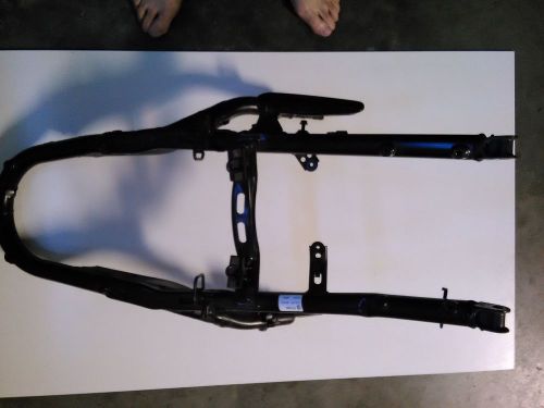 Honda st1300 seat frame assembly